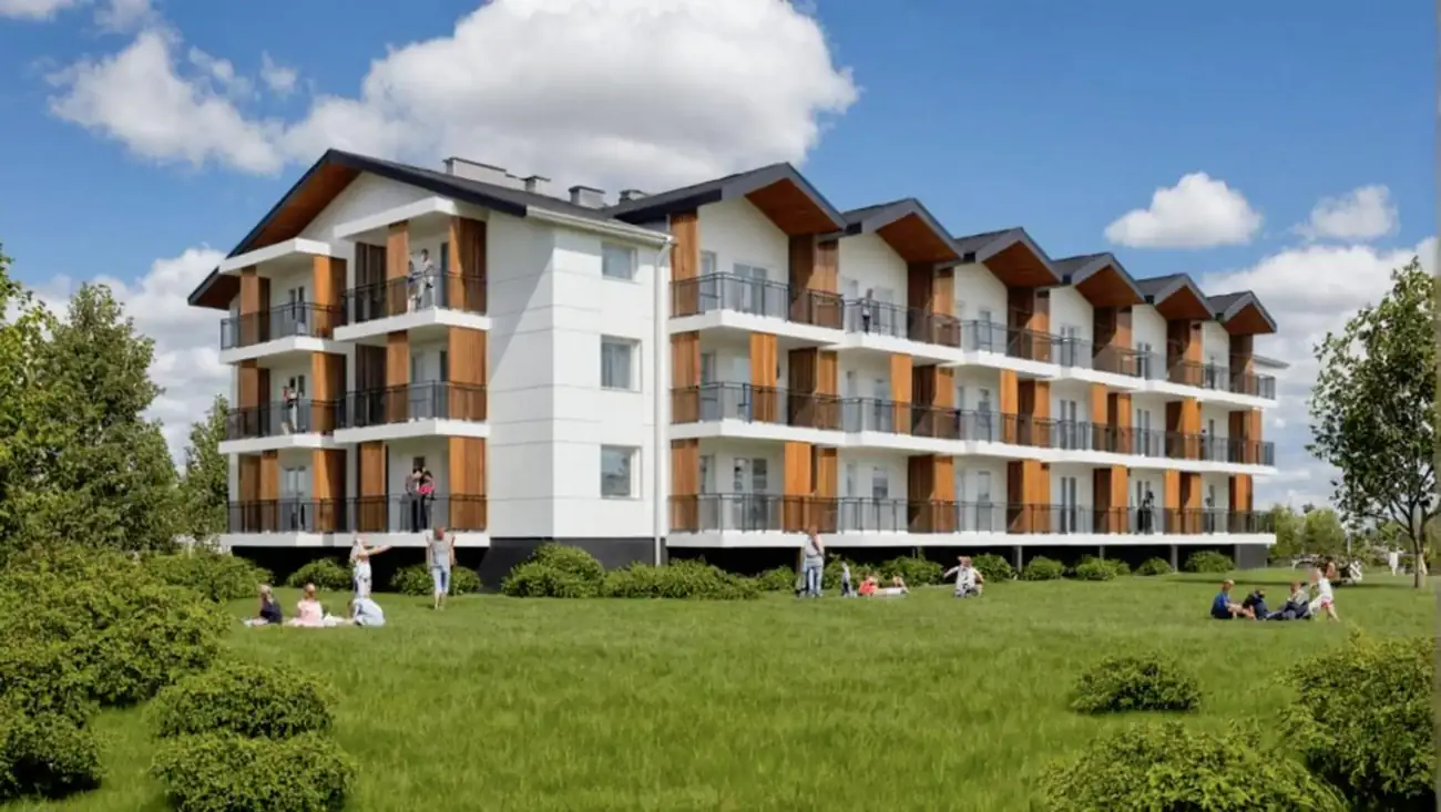 apartamenty dolina sanu